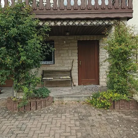 Apartment Viola Meiningen Exterior foto